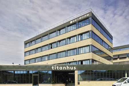 Titanhus