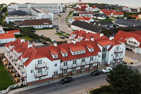 Strandhotellet Gl. Skagen