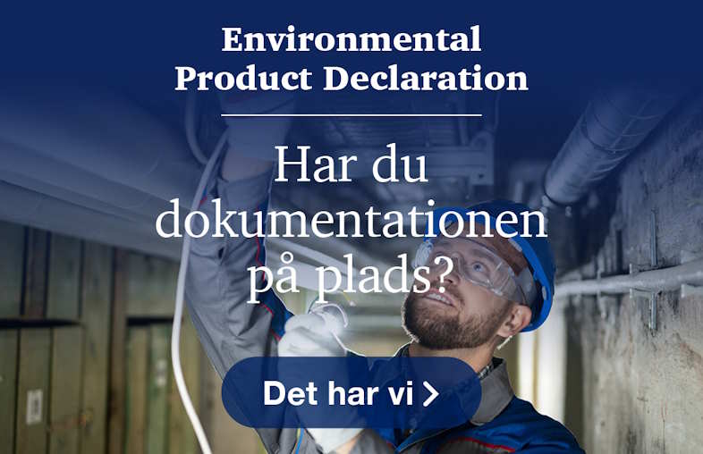 EPD – Environmental Product Declaration fra NKT