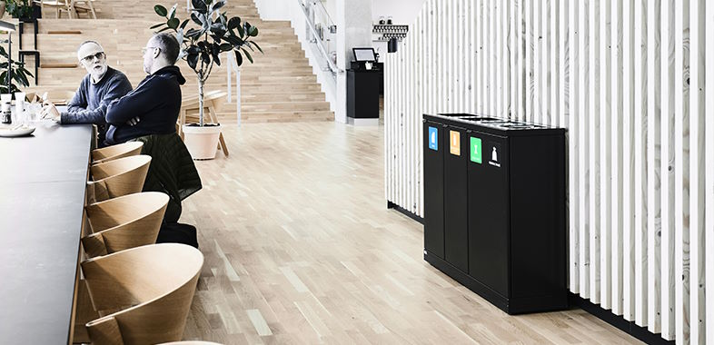Fra 2025 styrker Miljøstyrelsen tilsyn med affaldssorteringen i danske virksomheder