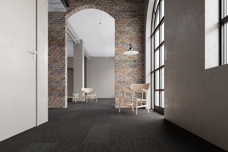 Tæppeproducenten Fletco Carpets A/S er en af Europas førende producenter af fladvævede samt tuftede væg til væg-tæpper