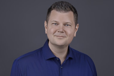 Henrik Nørgaard, Sales Manager og ekspert i indeklima hos Condair