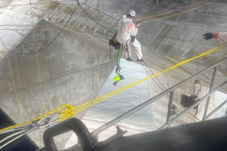 Få et kig på landets største broer og fordelene ved Rope Access