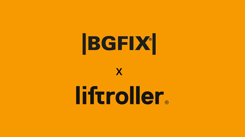 BGFIX er nu blevet LIFTROLLER forhandler