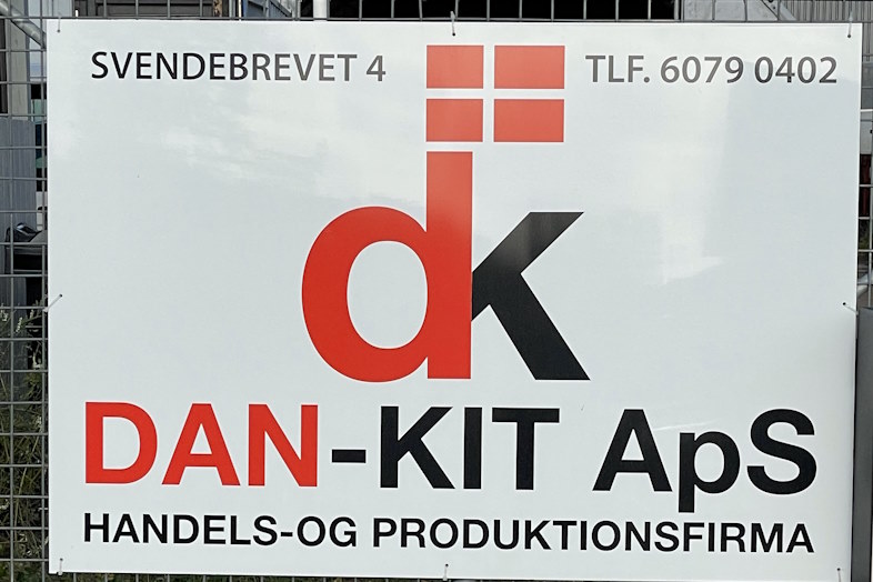 Dan-Kit ApS har i over 40 år udviklet og produceret fugemasser i høj kvalitet