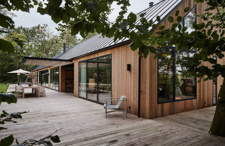 The Nordic Barnhouse Project