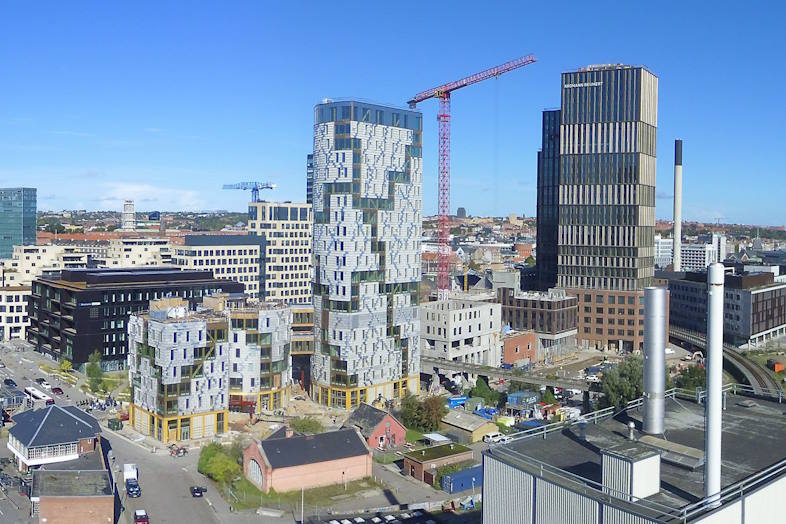 Visuel dokumentation med timelapse bør være beskrevet i udbudsmaterialet for de fleste større byggeprojekter