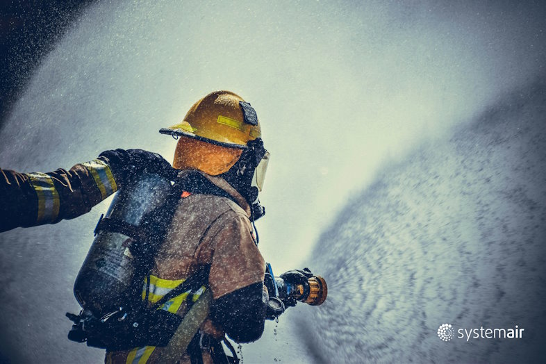 Fremtidens sikkerhed i ventilationssystemer