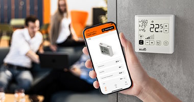 Belimo Assistant 2 findes til både Android, Apple og Windows