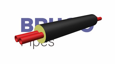 BRUGG Pipes revolutionerer byggeplanlægningen med BIM! 