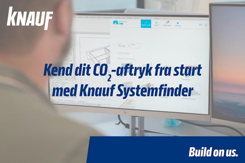 Knauf Systemsikring på Knauf byggesystemer