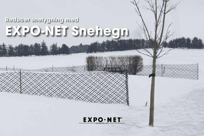 EXPO-NET Snehegn