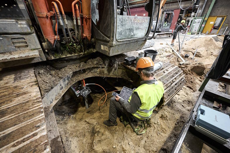 skruepæle fra geopile