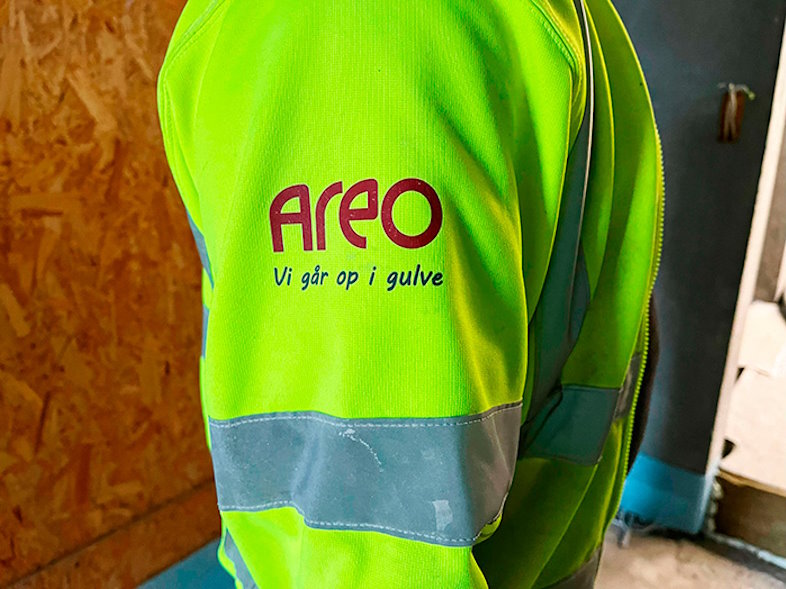 Areo sikkerhedsvest