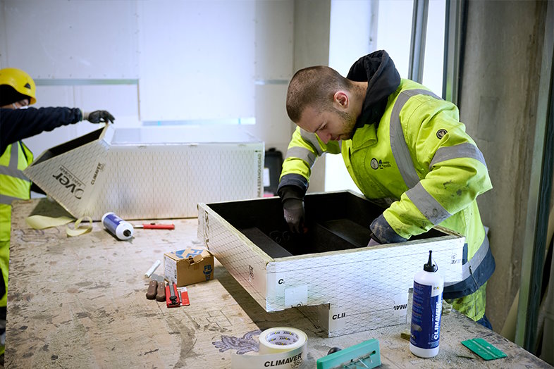 Oplæring af medarbejder