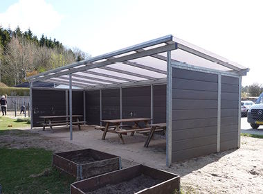 Stærke stålkonstruktioner til fremtidens byggeri