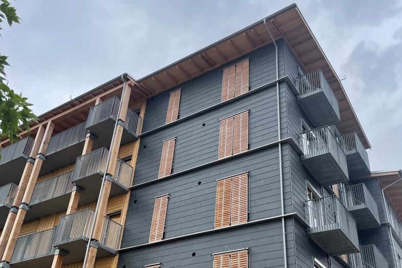 Solafskærmning fra MRAS hos Home.Earth