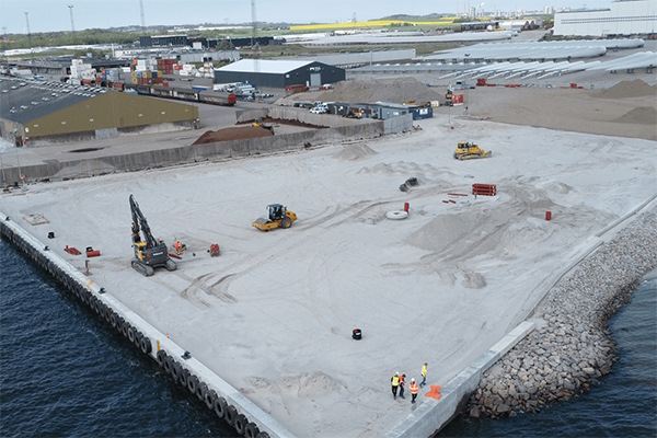 Aalborg Port