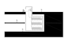 Automatisk cykelparkeringshus VeloMinck® tegning 5