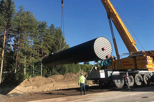 Beskyt fremtidens vandforsyning