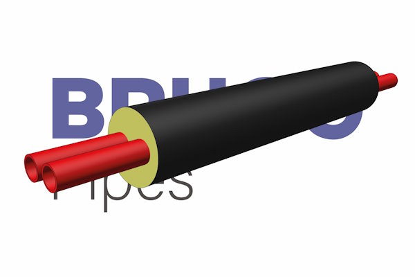 BRUGG Pipes Goes BIM