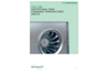 Centrifugal fans CNA-CNB