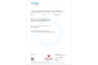 Certifikat - ISO 9001:2015