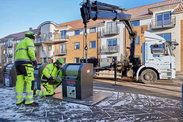 Gode samarbejdsaftaler er vejen til effektiv drift af affaldsløsningen