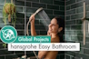 Hansgrohe Easy bathrooms solution