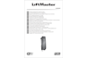 Liftmaster manual