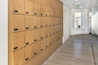 Lockers / Garderober