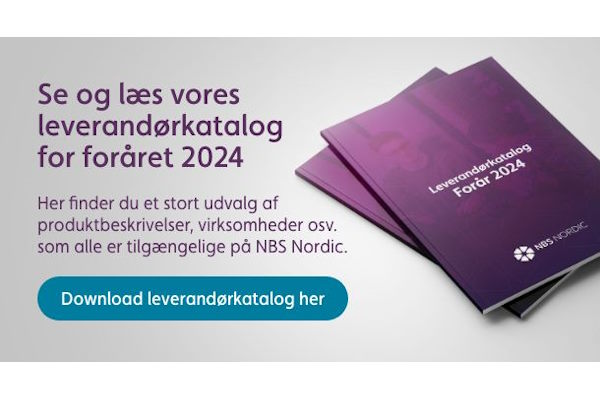 NBS Nordic Leverandørkatalog forår 2024