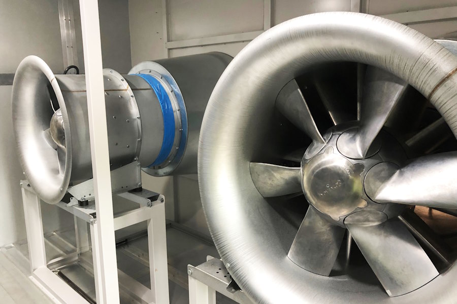 Axial Flow fans