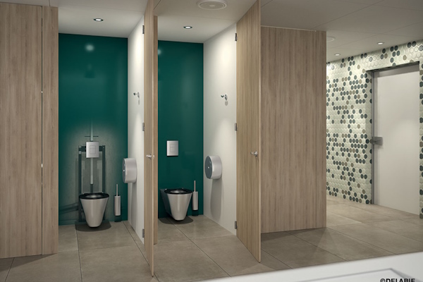 Oplev fordelene ved WC Direct Flush