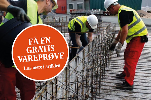 Optimer dit forskallingsarbejde med Stremaform®