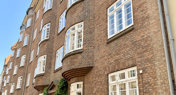 Optoglas hjælper med at bevare gamle vinduer i klimarenoveringer