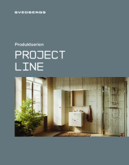 Produktserien project Line