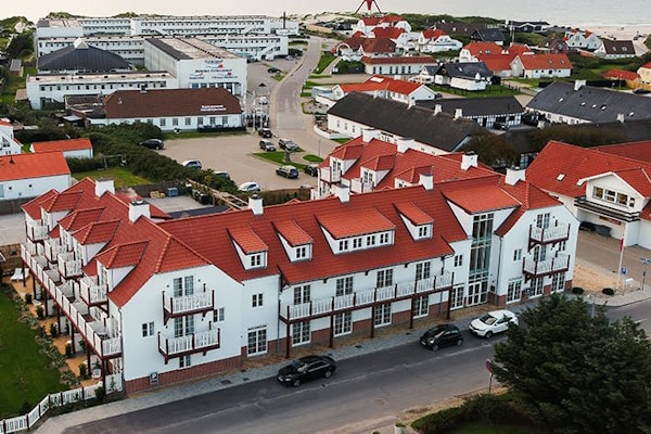 Strandhotellet Blokhus