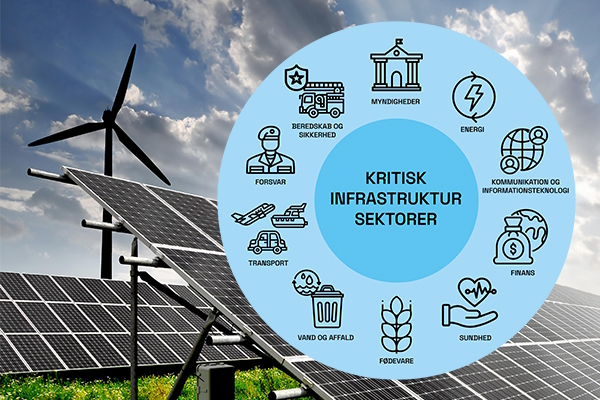Tilbudskampagne for kritisk infrastruktur  - gratis abonnement i et år