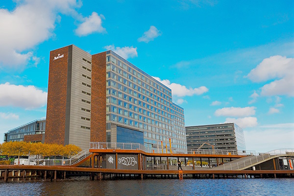 Totalrenovering af Copenhagen Marriott Hotel