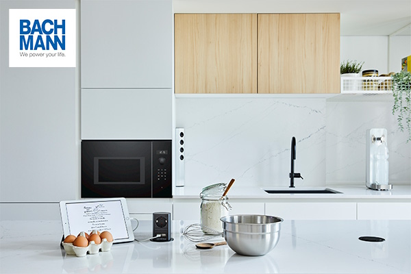 Transform your kitchen with BACHMANN solutions – smart design meets seamless functionality