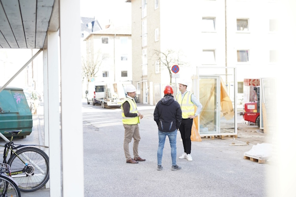 Tryg montering af dine hvidevarer med Whiteaway Erhverv