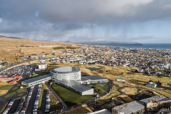 Vølund henter varme dybt nede i fjeldet